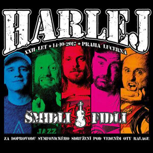 Harlej - Šmidli Fidli (3 CD/DVD)