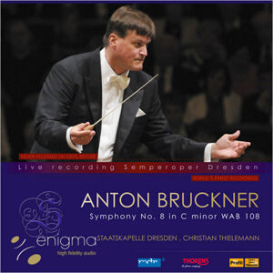 A. Bruckner - Symphonie No. 8 (2 LP)