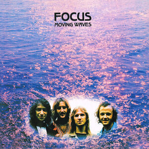 Focus - Moving Waves (LP)