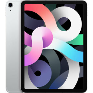 Apple iPad Air 10.9" Wi-Fi + Cellular 64GB (2020) MYGX2FD/A Strieborná