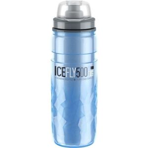 Elite Cycling Ice Fly Blue 500 ml
