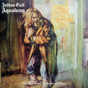 Jethro Tull - Aqualung (LP)