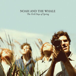 Noah And The Whale - The First Days Of Spring (LP)