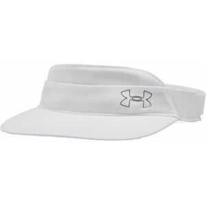 Under Armour Iso-Chill Driver Womens Visor White/Midnight Navy
