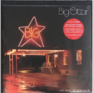Big Star The Best Of Big Star (2 LP)