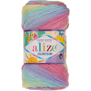 Alize Burcum Bebe Batik 3908 Pastel