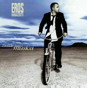 Eros Ramazzotti - Donde Hay Música (Coloured Vinyl) (2 LP)