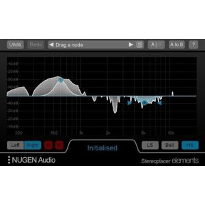 Nugen Audio Stereoplacer Elements (Digitálny produkt)