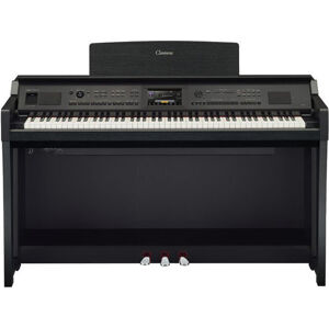 Yamaha CVP 805 Čierna Digitálne piano