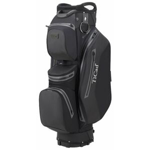 Ticad FO 14 Premium Water Resistant Black Cart Bag