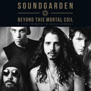 Soundgarden - Beyond This Mortal Coil (Clear/Black Splatter Vinyl) (2 LP)
