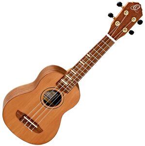 Ortega RUTI-SO Sopránové ukulele Natural