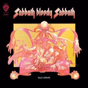 Black Sabbath - Sabbath Bloody Sabbath (LP)