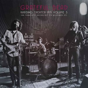 Grateful Dead Harding Theater 1971 Vol. 3 (2 LP)