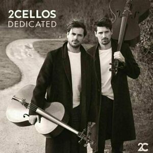 2Cellos Dedicated (LP) 180 g-Limitovaná edícia
