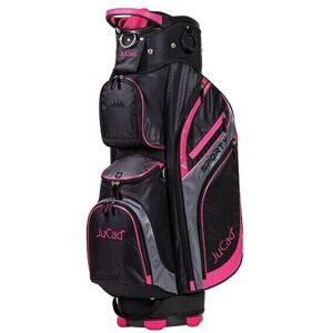 Jucad Sporty Black/Pink Cart Bag