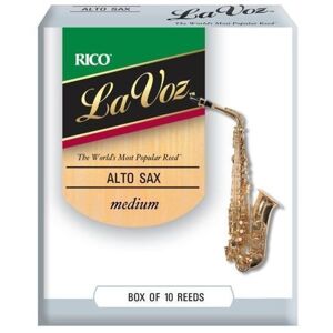 Rico La Voz M Plátok pre alt saxofón