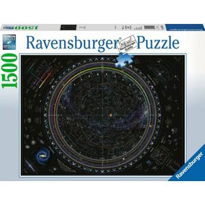 Ravensburger Puzzle Vesmír 1500 dielov