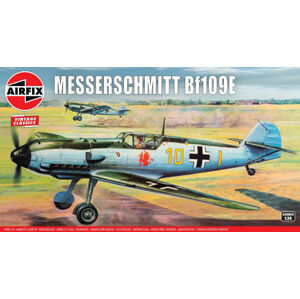AirFix A12002V - Messerschmitt Bf109E 1:24
