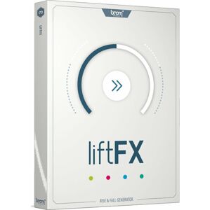 BOOM Library LiftFX (Digitálny produkt)