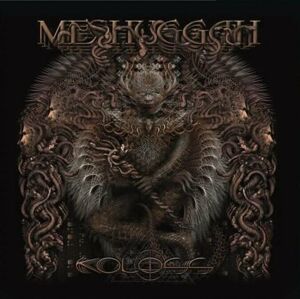 Meshuggah Koloss (Silver Coloured) (2 LP)