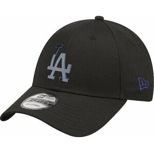Los Angeles Dodgers 9Forty MLB Foil Logo Black/Blue UNI Šiltovka