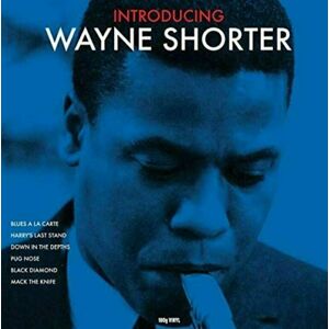 Wayne Shorter Introducing (LP)