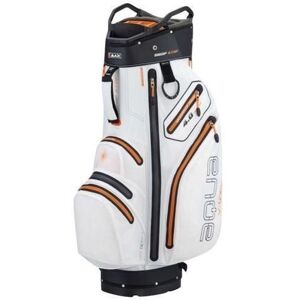 Big Max Aqua V-4 White/Black/Orange Cart Bag