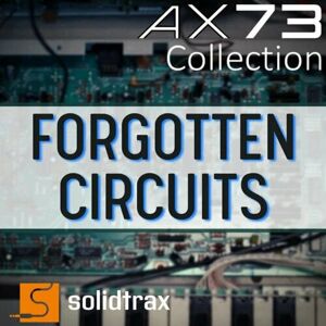 Martinic AX73 Forgotten Circuits Collection (Digitálny produkt)