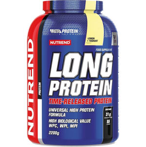 NUTREND Long Protein Vanilka 1000 g