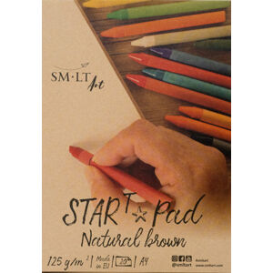 Smiltainis Sketch Pad A4 125 g