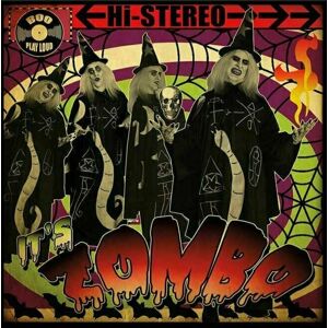Rob Zombie - It's Zombo! (180g) (Limited Edition) (White Coloured) (12" Vinyl)