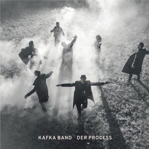 Kafka Band - Der Process (2 LP)
