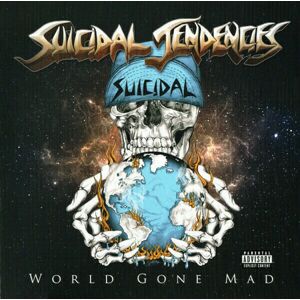 Suicidal Tendencies - World Gone Mad (2 LP)