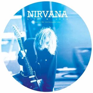 Nirvana Live & Loud - Seattle, WA, 13th December 1993 (12'' LP)