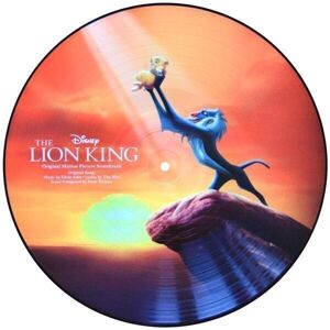 Disney - The Lion King (Der König der Löwen) (LP)