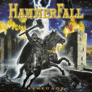 Hammerfall Renegade LTD (LP) Limitovaná edícia