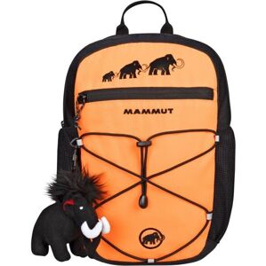 Mammut First Zip Black/Safety Orange Outdoorový batoh
