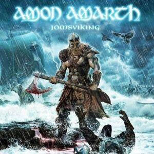 Amon Amarth - Jomsviking (Limited Edition) (Blue Sea Transparent) (2 LP)