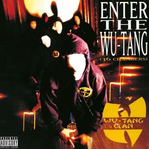 Wu-Tang Clan - Enter the Wu-Tang Clan (36 Chambers) (Yellow Coloured) (LP)