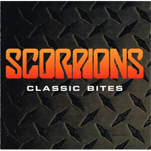 Scorpions Classic Bites Hudobné CD