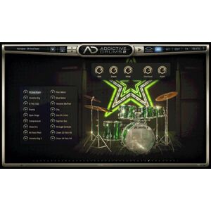 XLN Audio AD2: Retroplex (Digitálny produkt)