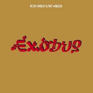 Bob Marley & The Wailers - Exodus (Limited Edition) (Numbered) (LP)