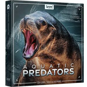 BOOM Library Aquatic Predators (Digitálny produkt)