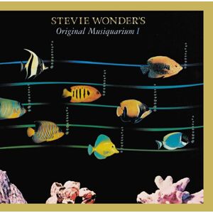 Stevie Wonder - Original Musiquarium I (2 LP)