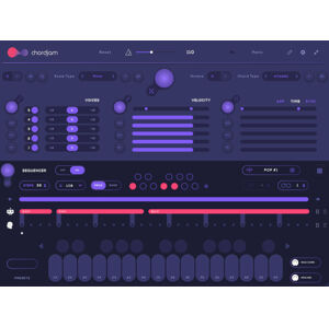 Audiomodern Chordjam (Digitálny produkt)