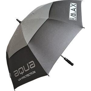 Big Max Aqua UV Umbrella Char/Slv