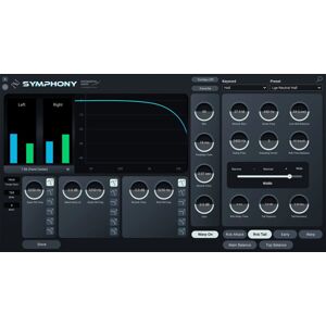 iZotope Symphony: CRG from any Exponential Audio product (Digitálny produkt)