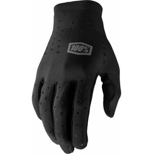 100% Sling Bike Gloves Black L Cyklistické rukavice