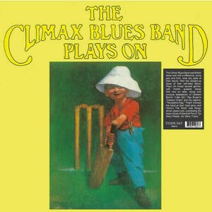 Climax Blues Band - Plays On (LP)